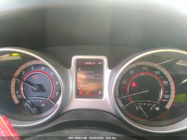 Dodge Journey Sxt 2013 3C4PDDBG5DT657745 Image 7