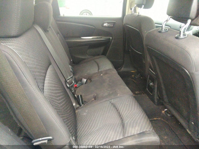 Dodge Journey Sxt 2013 3C4PDDBG5DT657745 Image 8