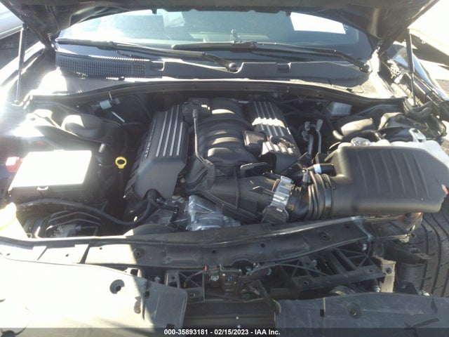 Dodge Charger Scat Pack 2022 2C3CDXGJ3NH177903 Image 10