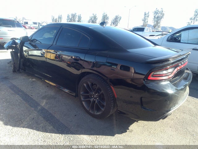 Dodge Charger Scat Pack 2022 2C3CDXGJ3NH177903 Image 3