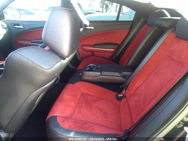 Dodge Charger Scat Pack 2022 2C3CDXGJ3NH177903 Image 8