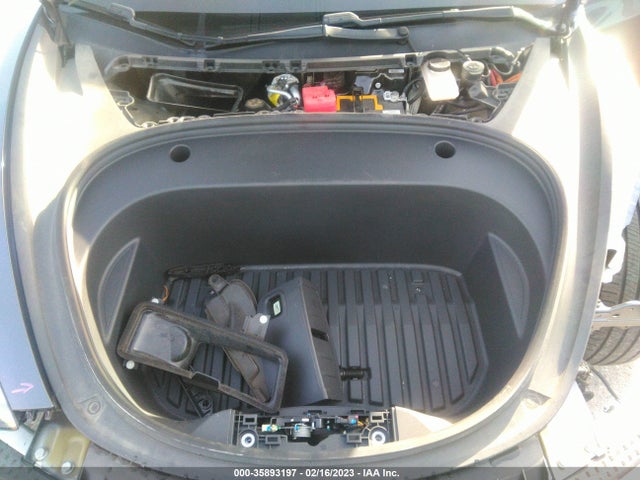 Tesla Model 3 Standard Range Plus 2021 5YJ3E1EA5MF941313 Image 12