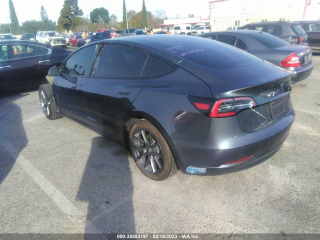 Tesla Model 3 Standard Range Plus 2021 5YJ3E1EA5MF941313 Image 5