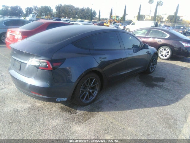 Tesla Model 3 Standard Range Plus 2021 5YJ3E1EA5MF941313 Image 6