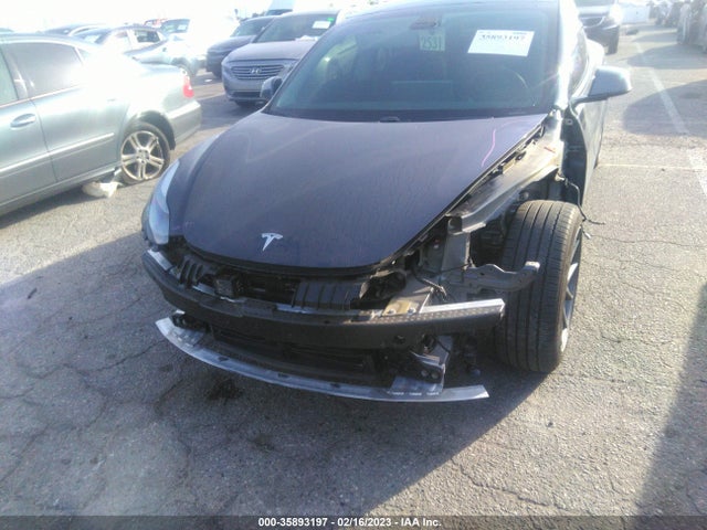 Tesla Model 3 Standard Range Plus 2021 5YJ3E1EA5MF941313 Image 8