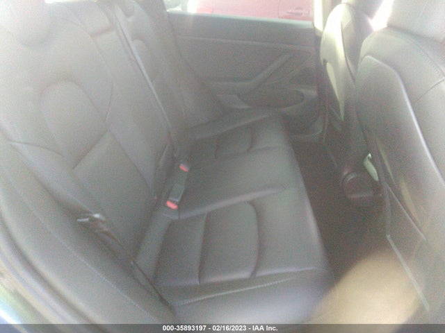 Tesla Model 3 Standard Range Plus 2021 5YJ3E1EA5MF941313 Image 10