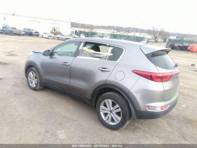 KNDPMCAC3K7491364 KIA Sportage Lx