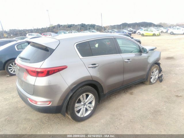 KNDPMCAC3K7491364 KIA Sportage Lx
