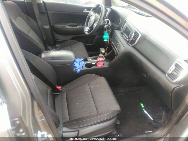 KNDPMCAC3K7491364 KIA Sportage Lx
