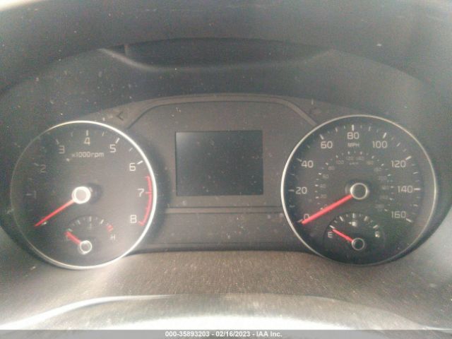 KNDPMCAC3K7491364 KIA Sportage Lx