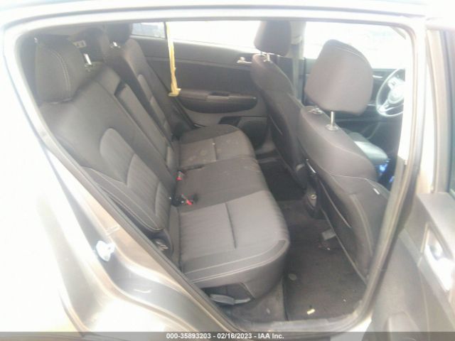 KNDPMCAC3K7491364 KIA Sportage Lx