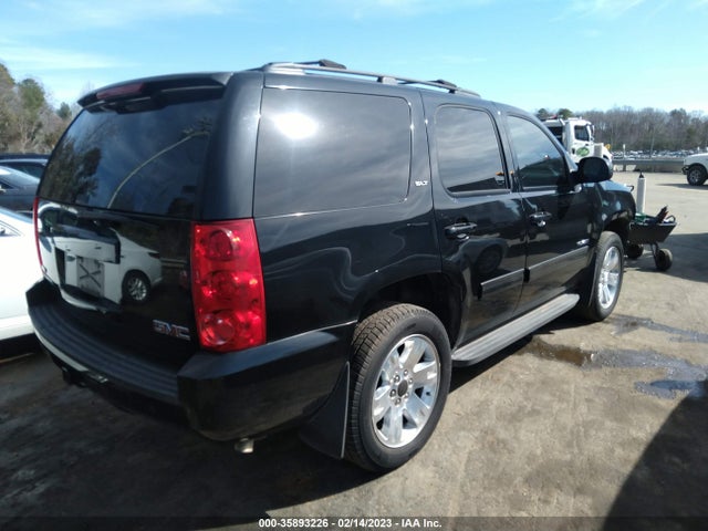 GMC YUKON SLT 2011 1GKS1CE09BR352335 Image 5
