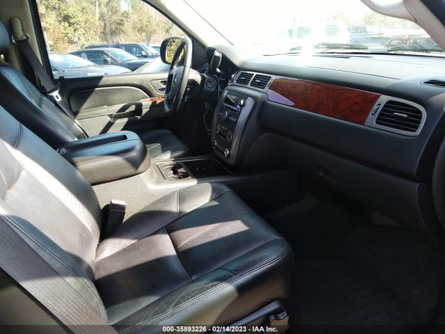 GMC YUKON SLT 2011 1GKS1CE09BR352335 Image 6