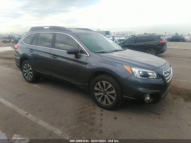 2017 Subaru Outback, VIN: 4S4BSENC5H3247748
