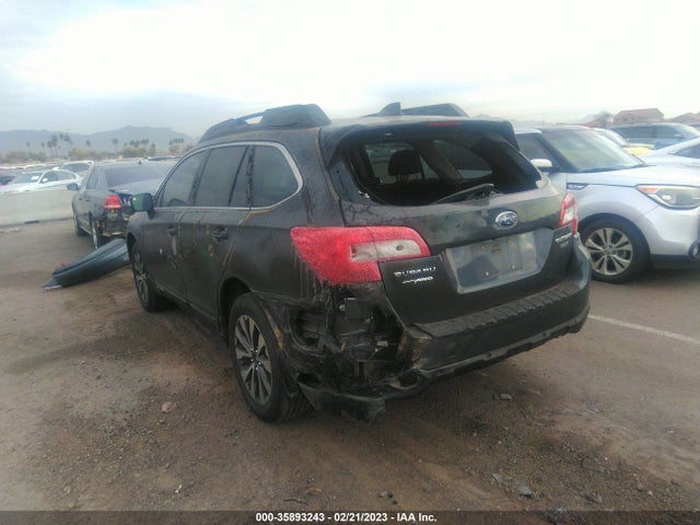 2017 Subaru Outback, VIN: 4S4BSENC5H3247748