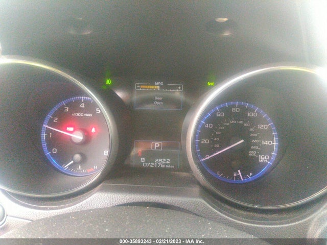 2017 Subaru Outback, VIN: 4S4BSENC5H3247748