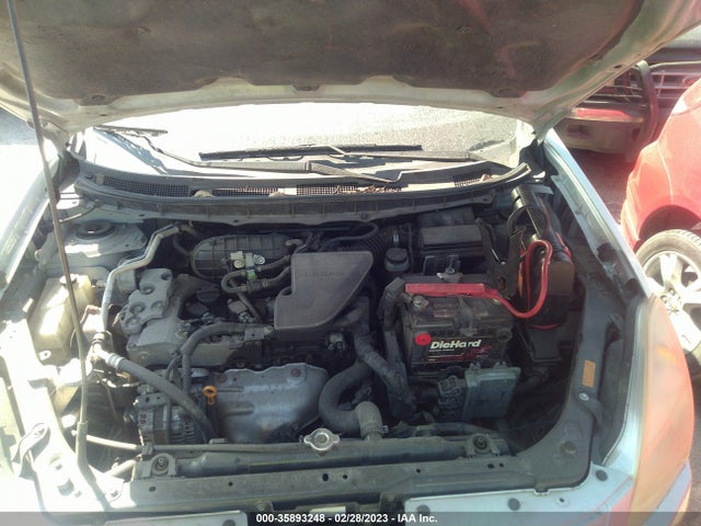 2008 NISSAN ROGUE SL VIN: JN8AS58V28W401252