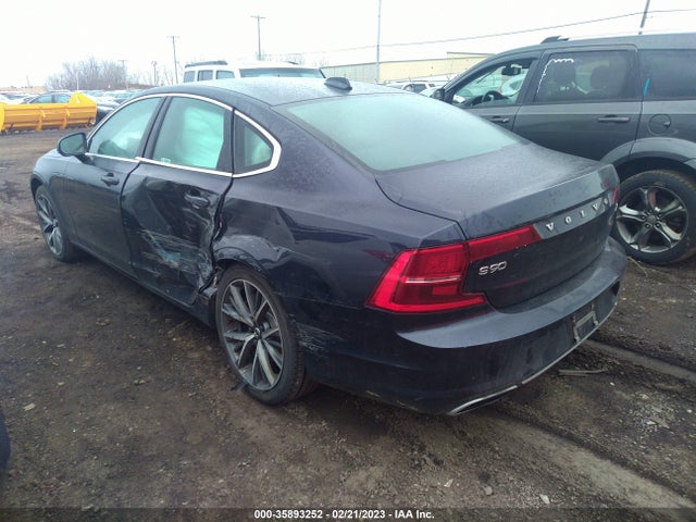 2017 Volvo S90, VIN: YV1A22MKXH1012050