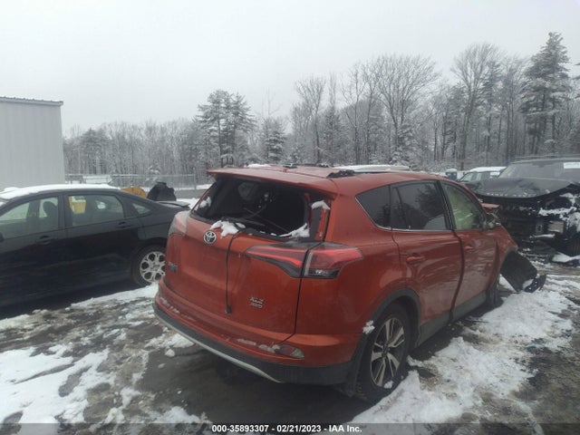 Toyota Rav4 Xle 2016 JTMRFREV2GD194130 Image 4