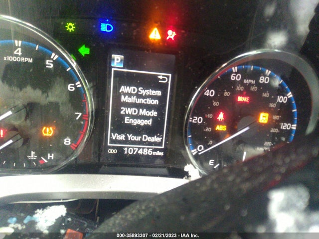 Toyota Rav4 Xle 2016 JTMRFREV2GD194130 Image 9