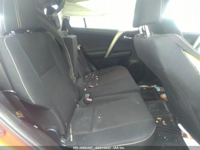 Toyota Rav4 Xle 2016 JTMRFREV2GD194130 Image 10