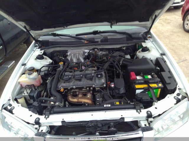 2001 TOYOTA CAMRY LE/XLE VIN: 4T1BF28K41U959173