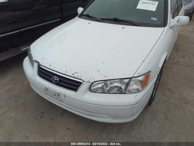 2001 TOYOTA CAMRY LE/XLE VIN: 4T1BF28K41U959173