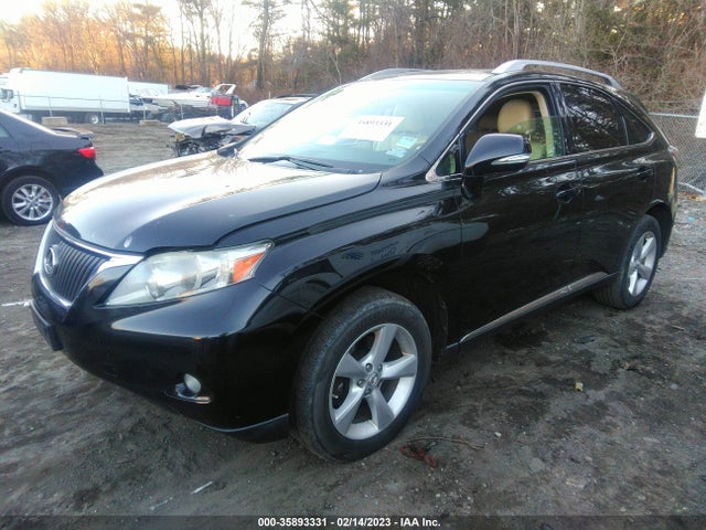 Lexus RX 350 2010 2T2BK1BA6AC024630 Image 2