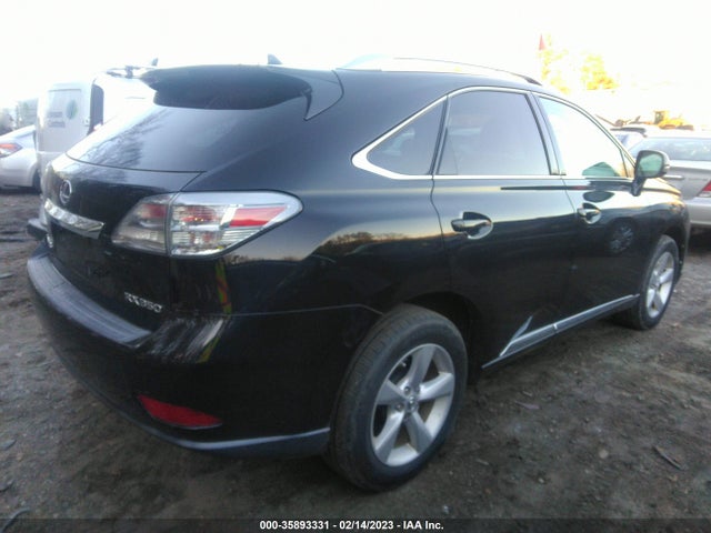 Lexus RX 350 2010 2T2BK1BA6AC024630 Image 5