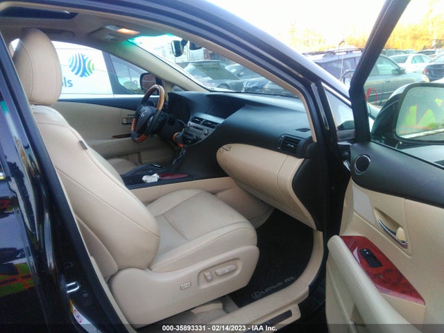 Lexus RX 350 2010 2T2BK1BA6AC024630 Image 6