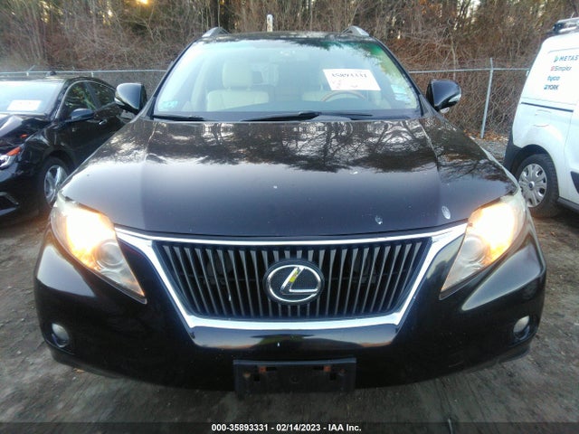 Lexus RX 350 2010 2T2BK1BA6AC024630 Image 7