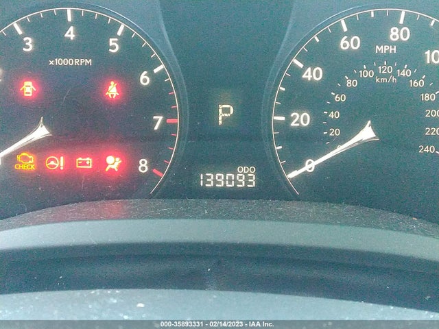 Lexus RX 350 2010 2T2BK1BA6AC024630 Image 8