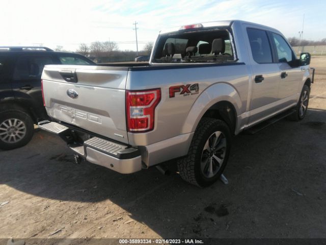 1FTEW1EP0KFA14092 Ford F-150 Xl/xlt/lariat