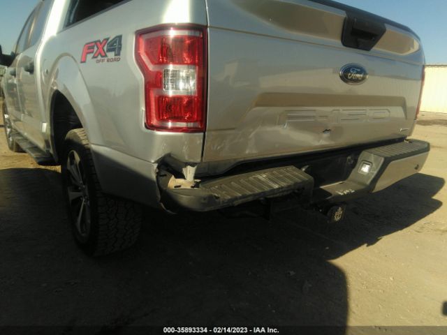 1FTEW1EP0KFA14092 Ford F-150 Xl/xlt/lariat