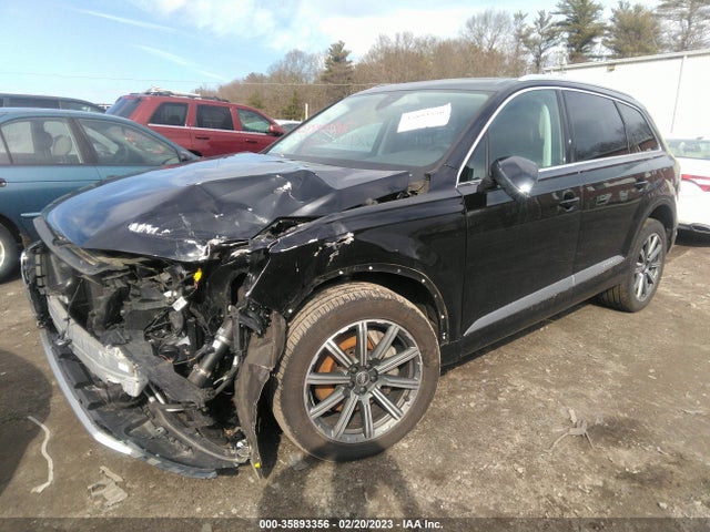 WA1LHAF73KD041891 Audi Q7 Premium Plus