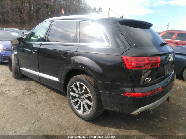 WA1LHAF73KD041891 Audi Q7 Premium Plus