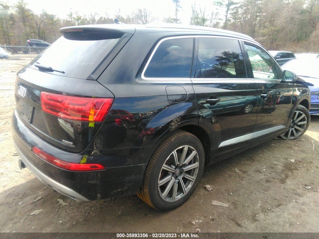 WA1LHAF73KD041891 Audi Q7 Premium Plus