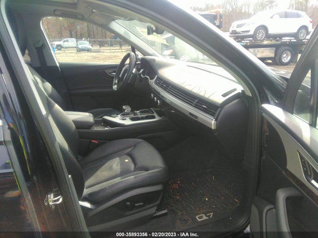 WA1LHAF73KD041891 Audi Q7 Premium Plus