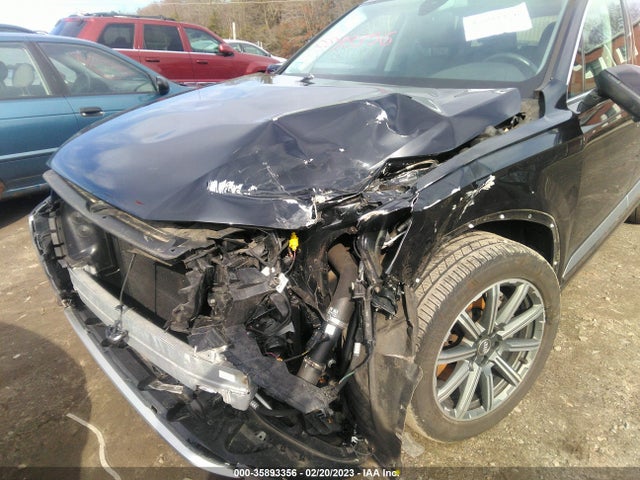 WA1LHAF73KD041891 Audi Q7 Premium Plus