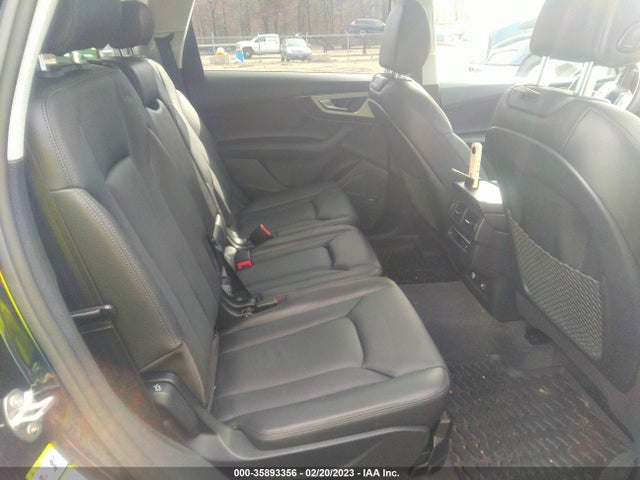 WA1LHAF73KD041891 Audi Q7 Premium Plus