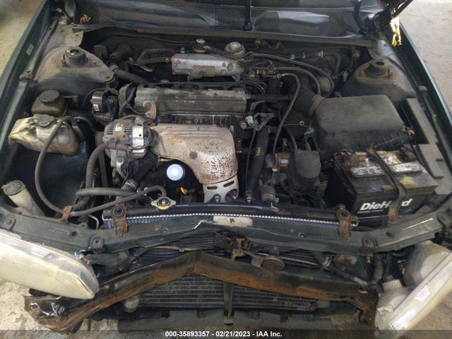 2000 TOYOTA CAMRY CE/LE/XLE VIN: 4T1BG22K8YU762748