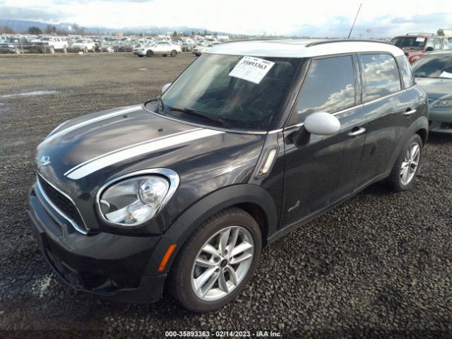 WMWZC5C55BWM10633 Mini COOPER COUNTRYMAN