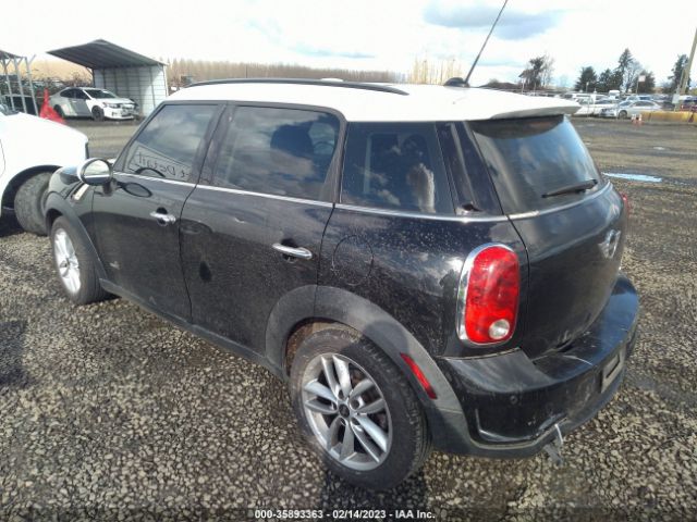 WMWZC5C55BWM10633 Mini COOPER COUNTRYMAN