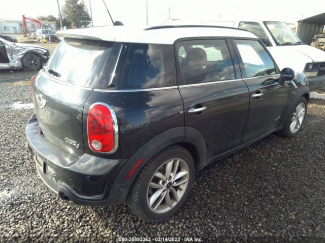 WMWZC5C55BWM10633 Mini COOPER COUNTRYMAN