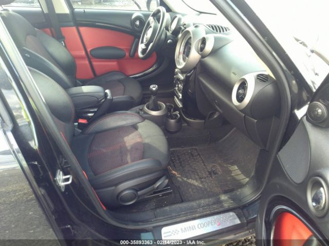WMWZC5C55BWM10633 Mini COOPER COUNTRYMAN