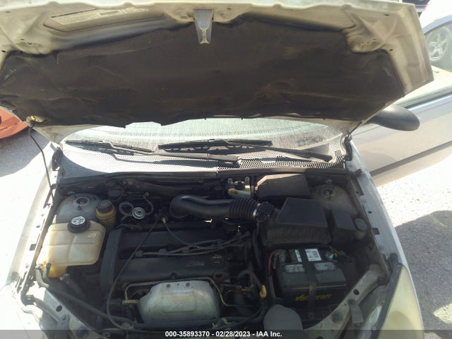 2001 FORD FOCUS ZX3 VIN: 3FAFP31361R236823