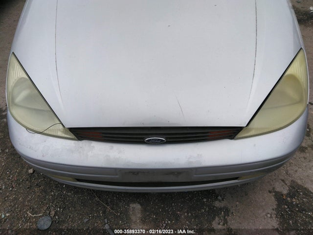 2001 FORD FOCUS ZX3 VIN: 3FAFP31361R236823