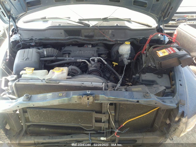 Dodge Ram 1500 Slt 2005 1D7HA18D75S366150 Image 11