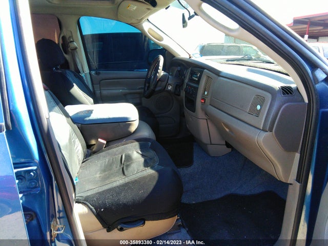 Dodge Ram 1500 Slt 2005 1D7HA18D75S366150 Image 6