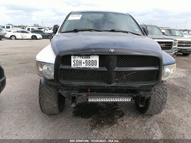 Dodge Ram 1500 Slt 2005 1D7HA18D75S366150 Image 7